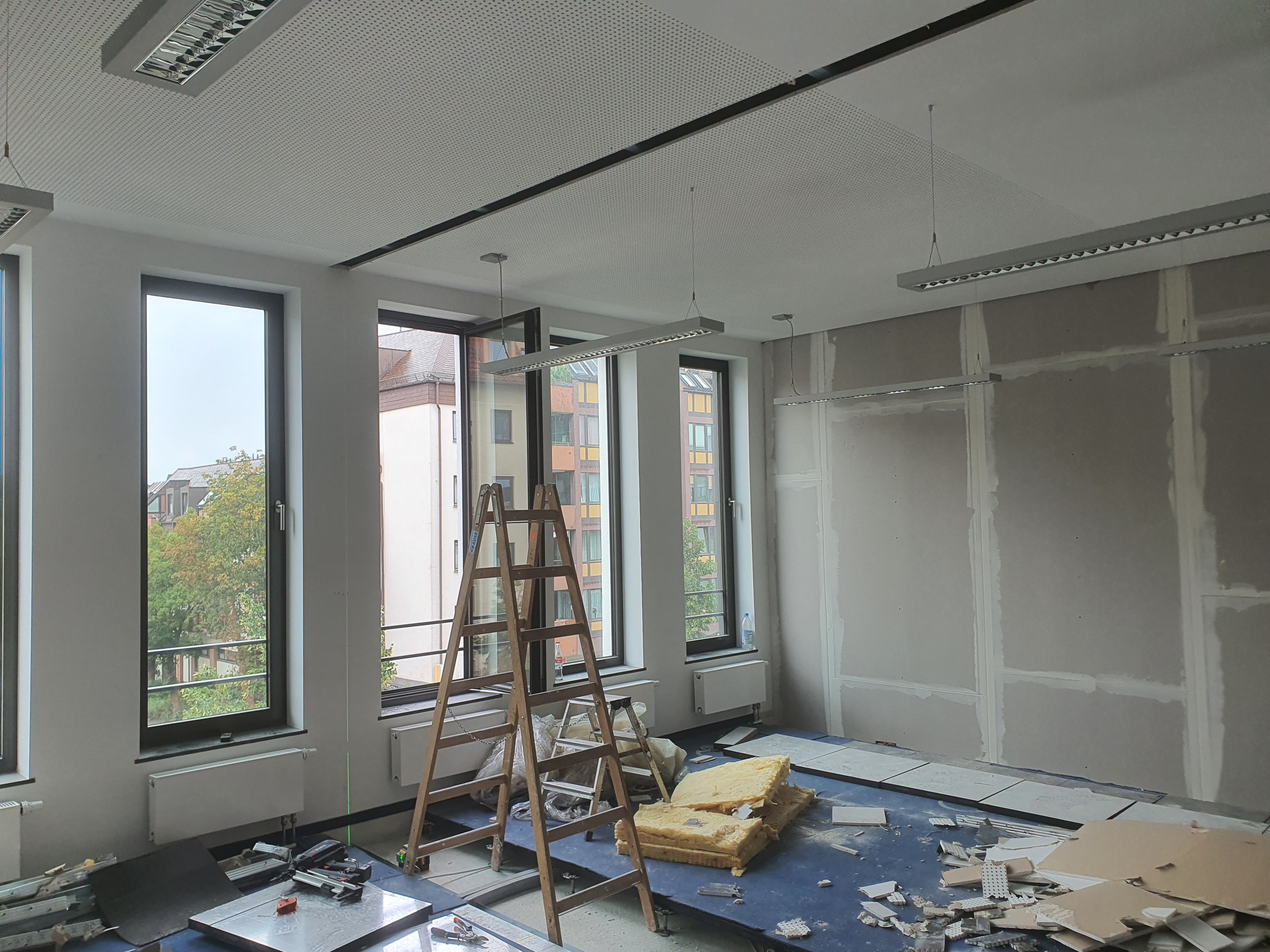 ABRS Abbruchprojekt in München